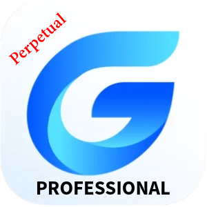GstarCAD Professional Stand Alone with Free Upgrade Next Version ( Perpetual - ซื้อขาด )